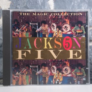 The Magic Collection - The Jackson 5 (01)